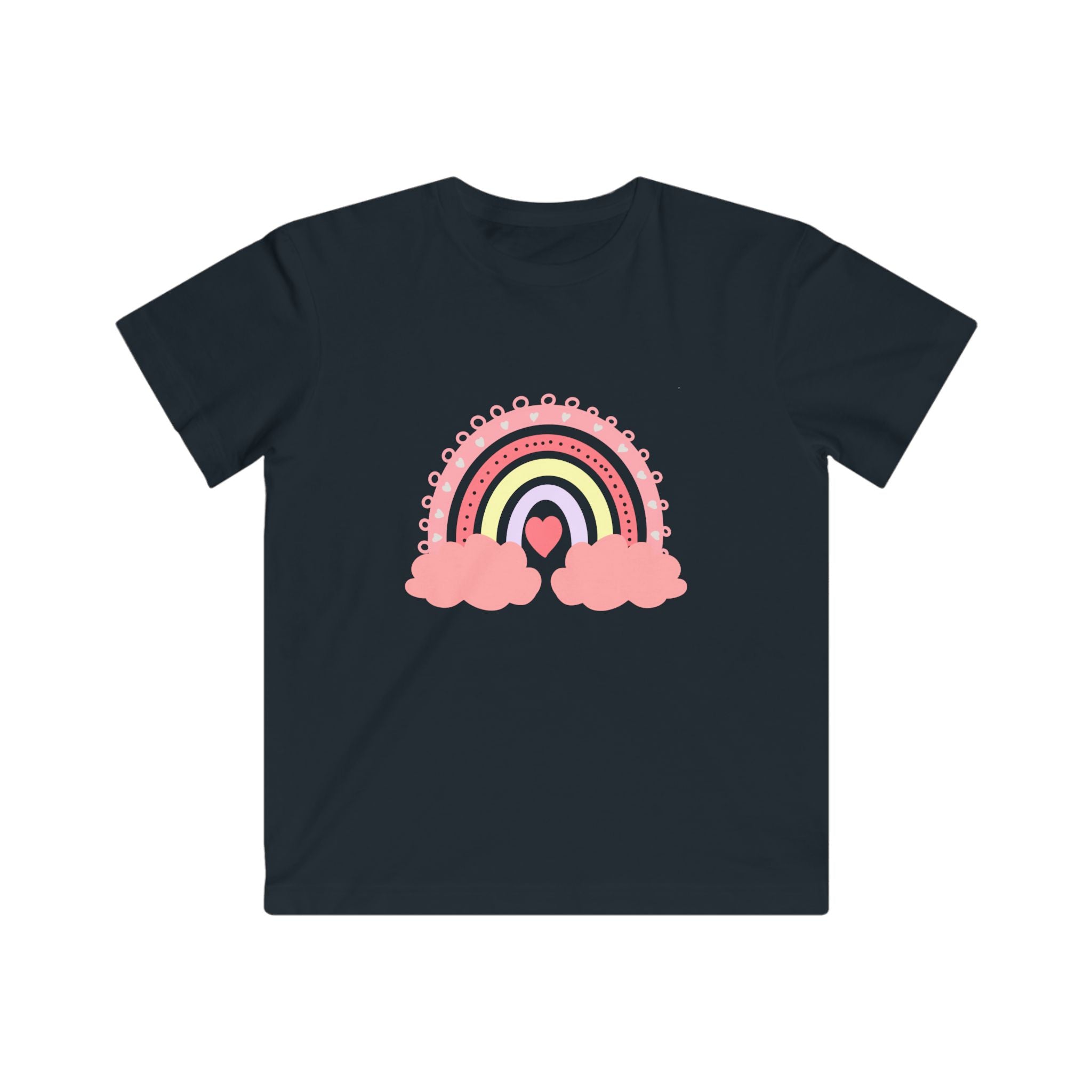 Kids "You Are Loved" T-Shirt — Cute Positive Message Tee