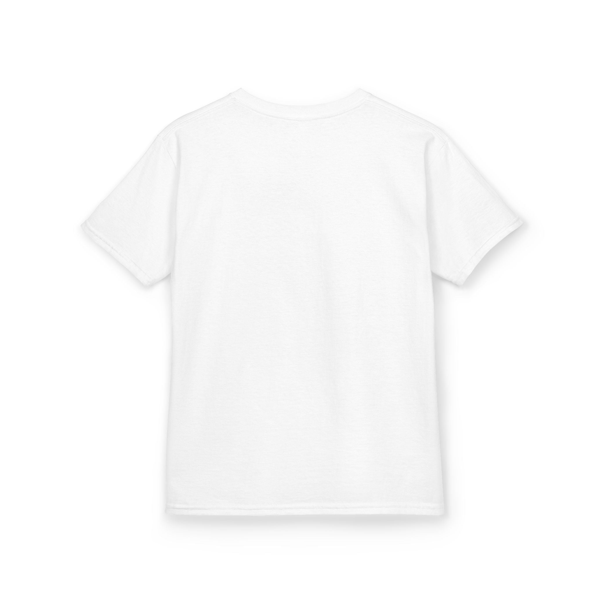 Kids 'Blessed' Floral Basket Tee — Cute Spring Youth T-Shirt