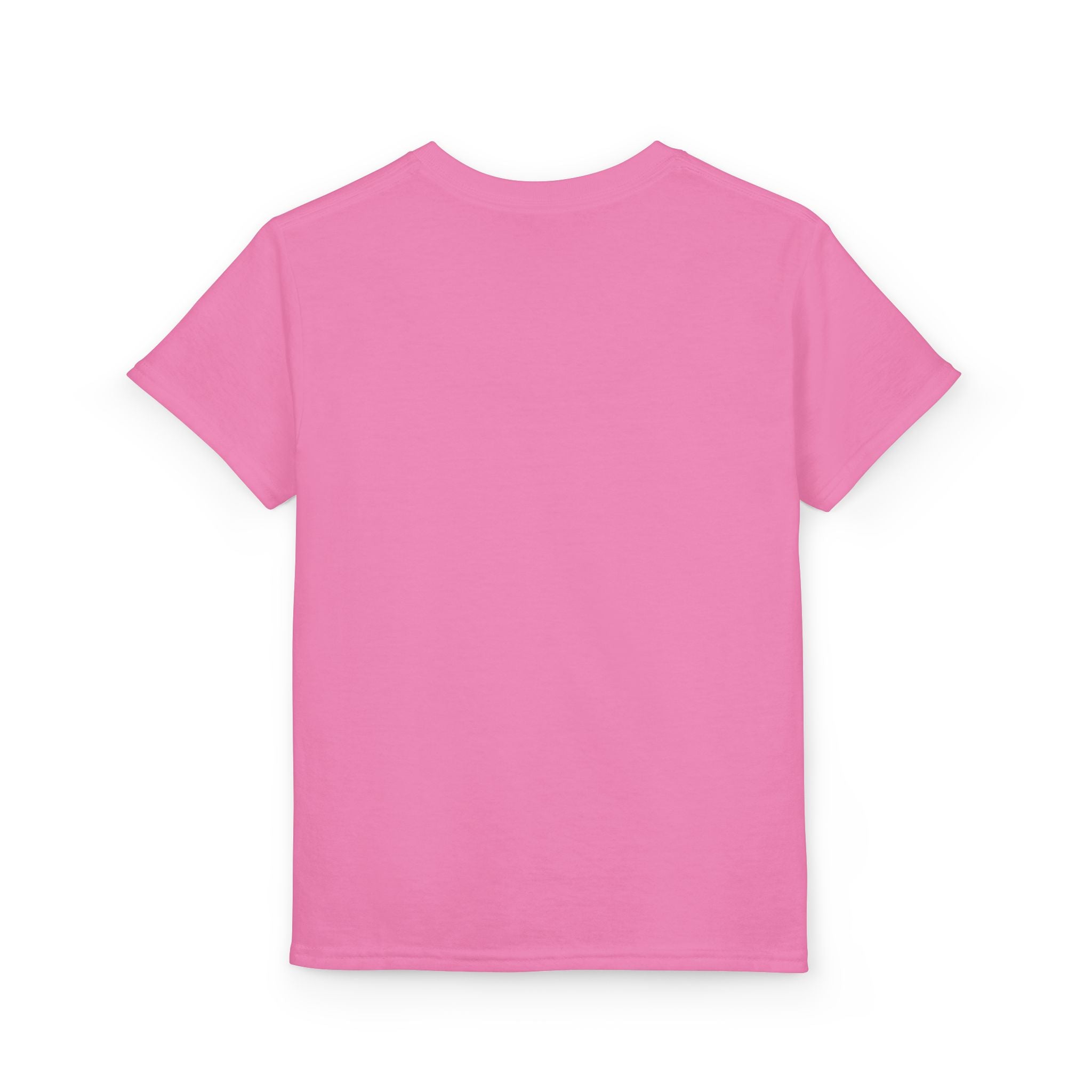 Youth Beach Please T-Shirt — Kids Summer Palm Tree & Umbrella Tee