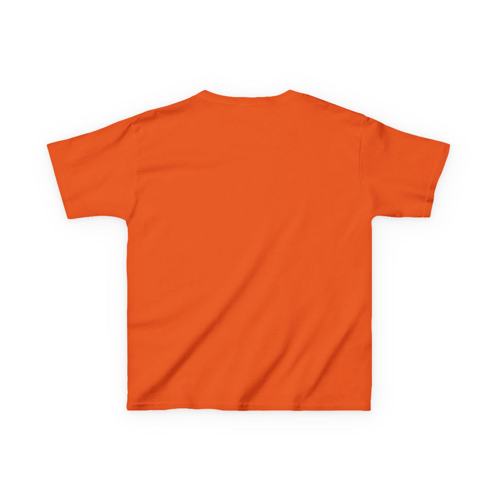 Youth Comfortable Boba Tea "WHOLENESS" Printed T-shirt