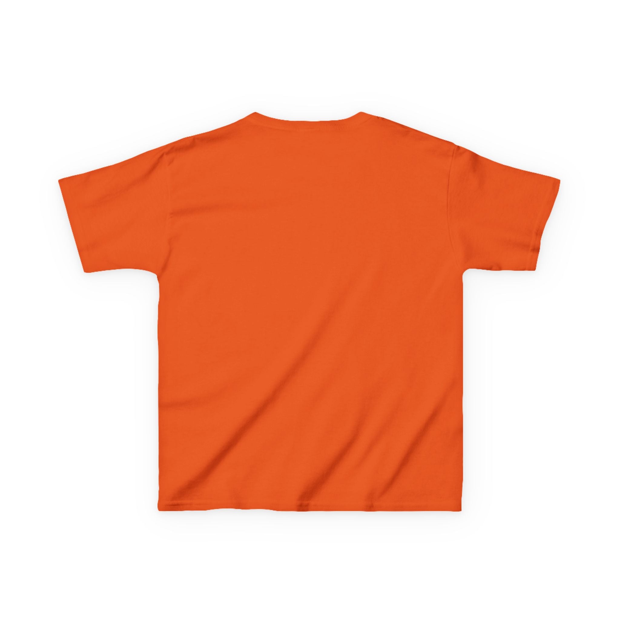 Youth Comfortable Boba Tea "WHOLENESS" Printed T-shirt