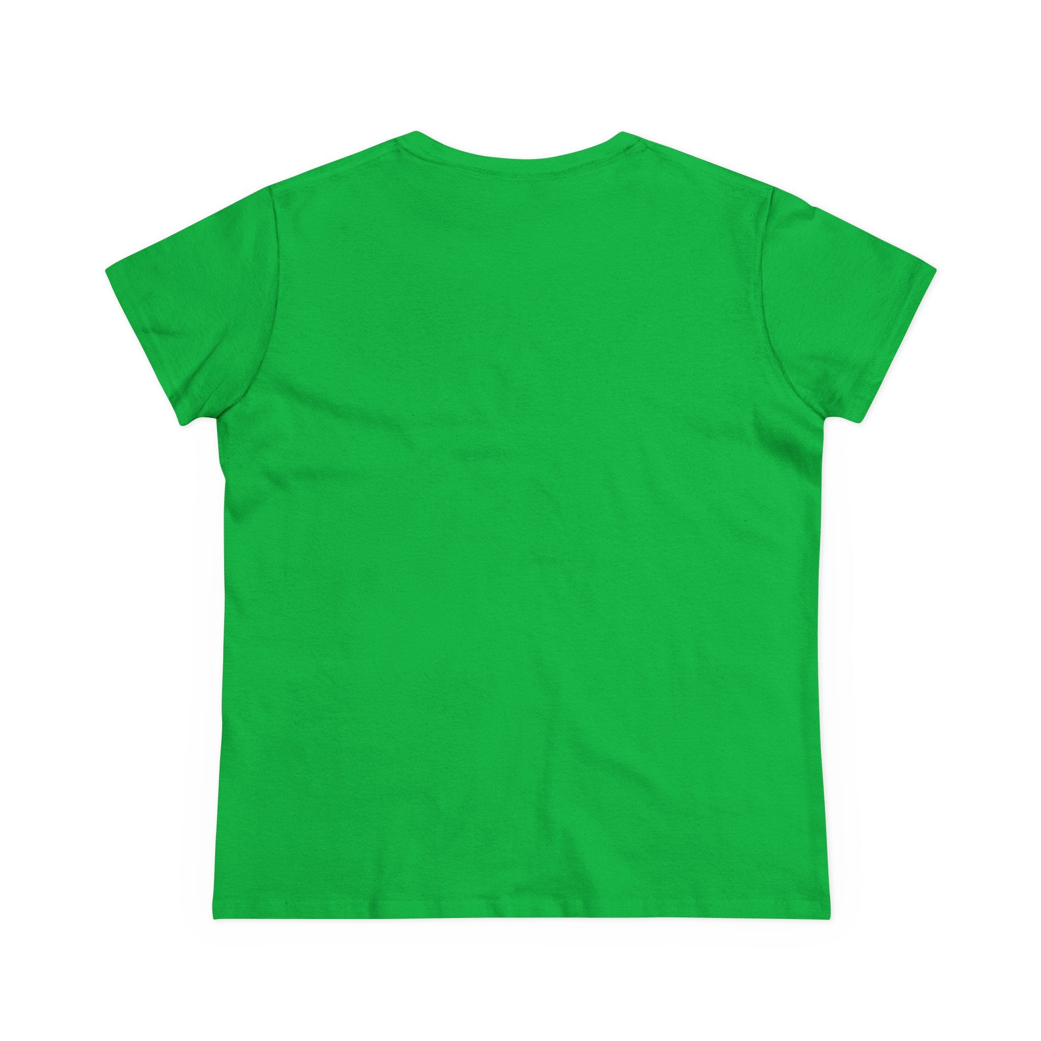 Greenland Scenic Tee — Pastel Meadow Graphic T‑Shirt
