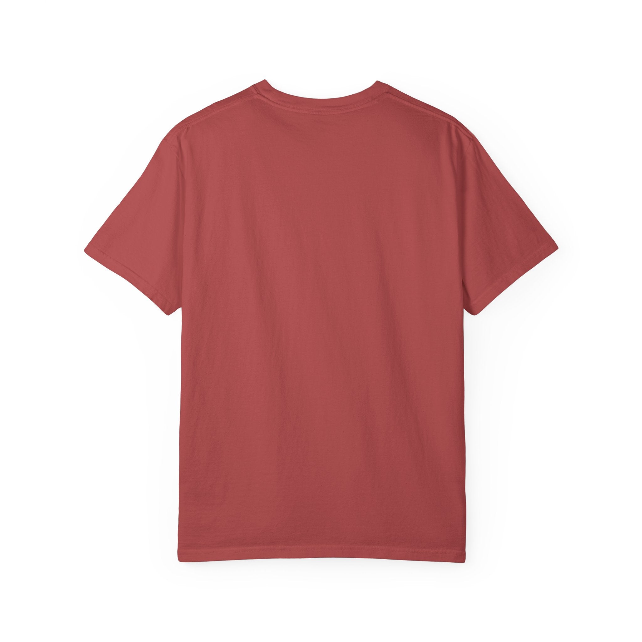 Frog Pattern T-Shirt — Cute Lily Pad Frogs Graphic Tee