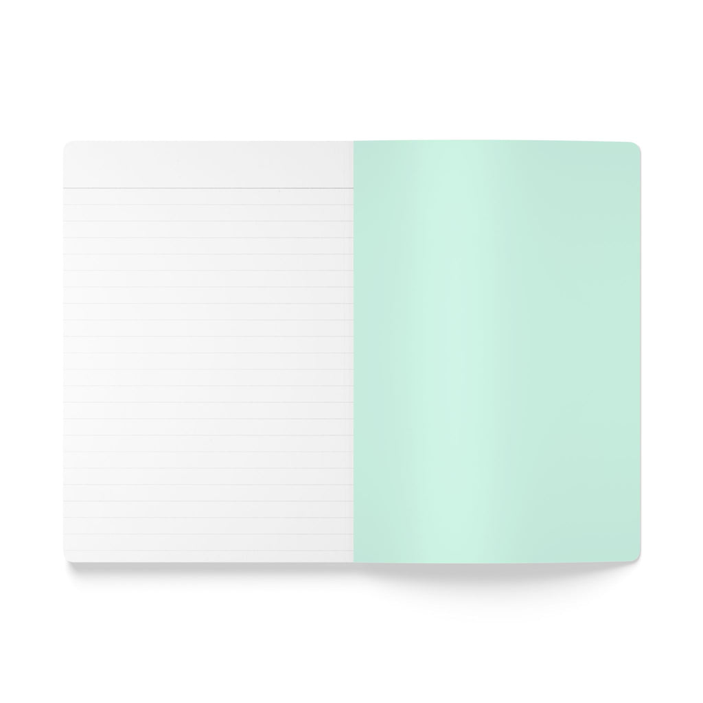 Magnificent Floral Pocket Notebook — Watercolor Wildflower Softcover Journal