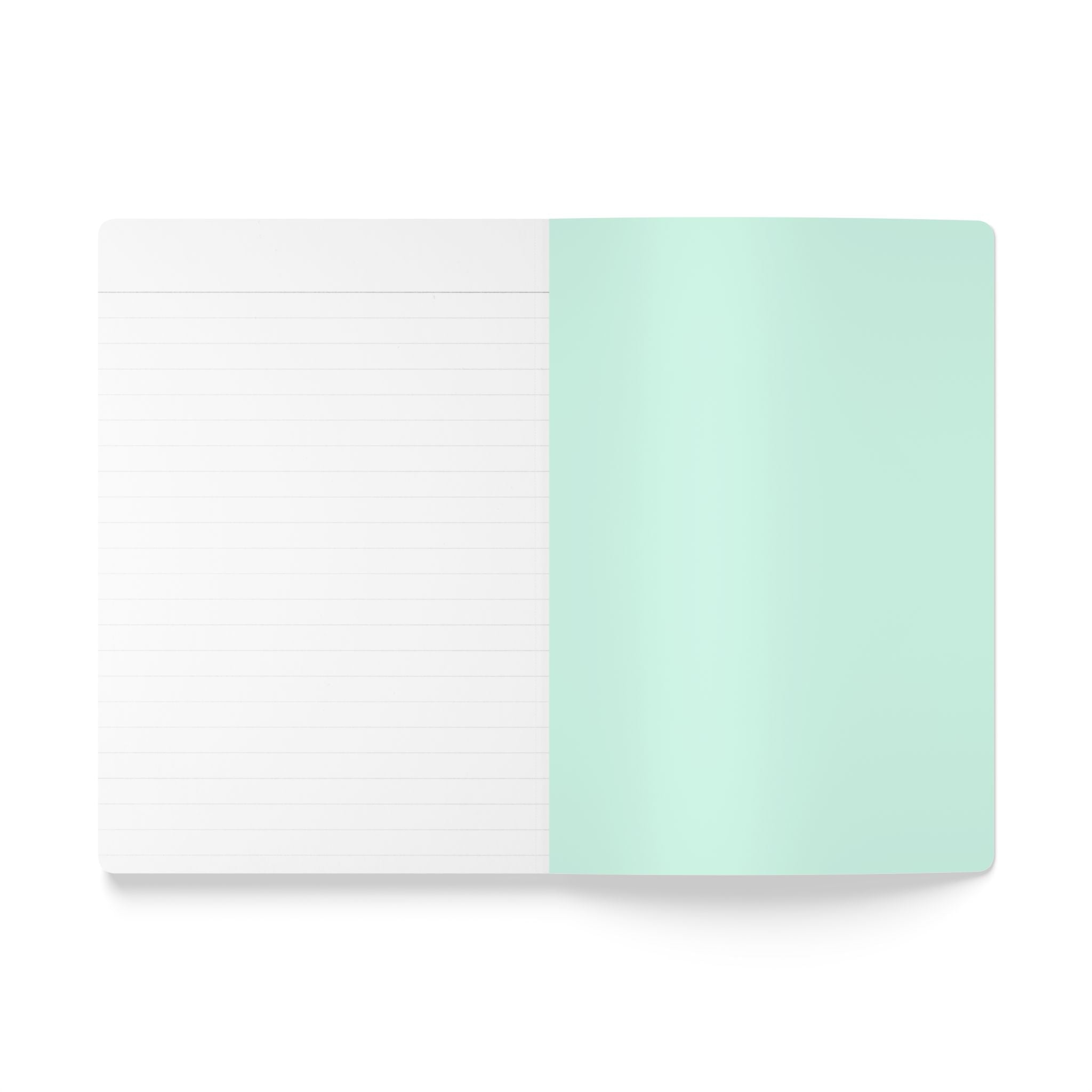 Magnificent Floral Pocket Notebook — Watercolor Wildflower Softcover Journal