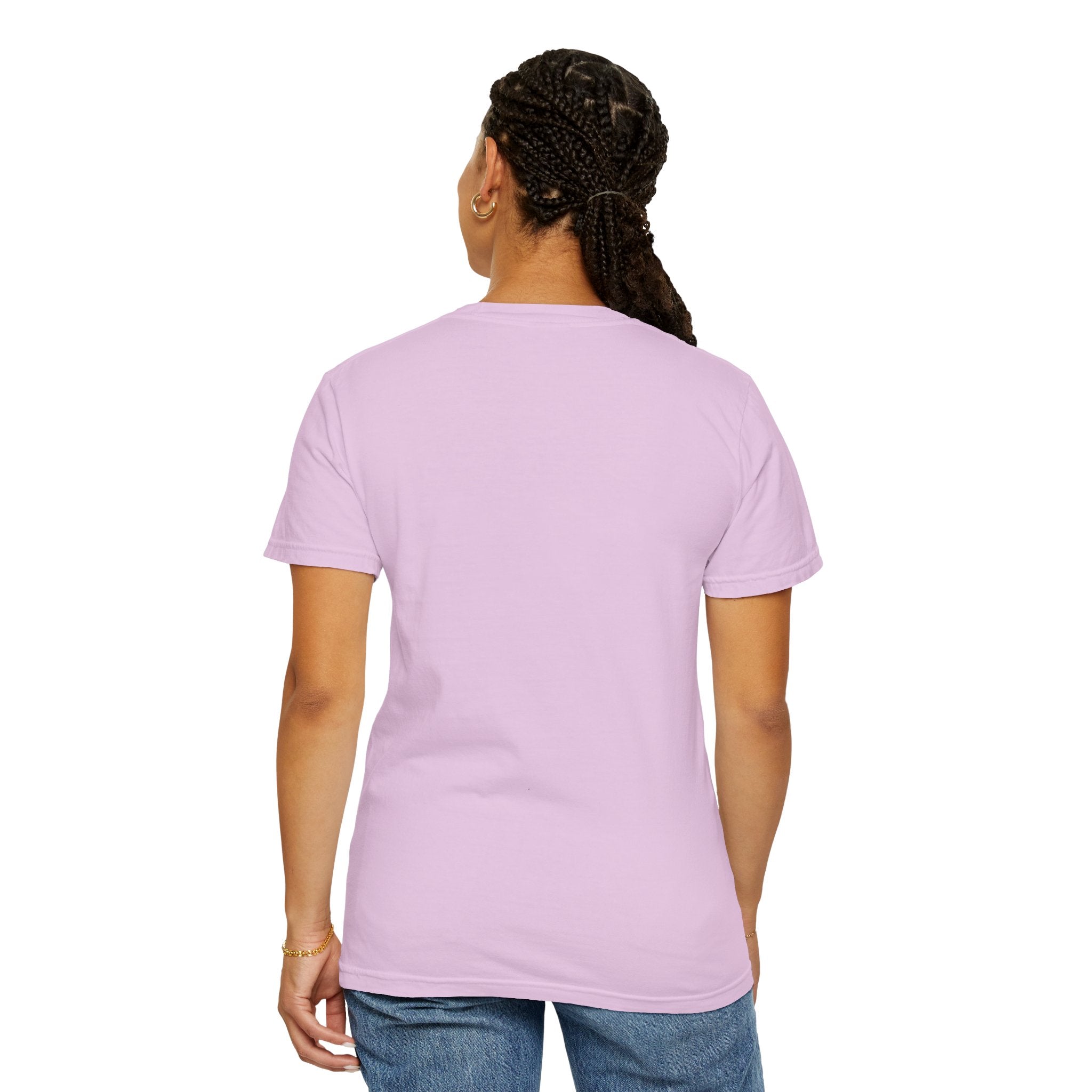 Retro Cute Icons Summer T-Shirt — Colorful Illustration Tee