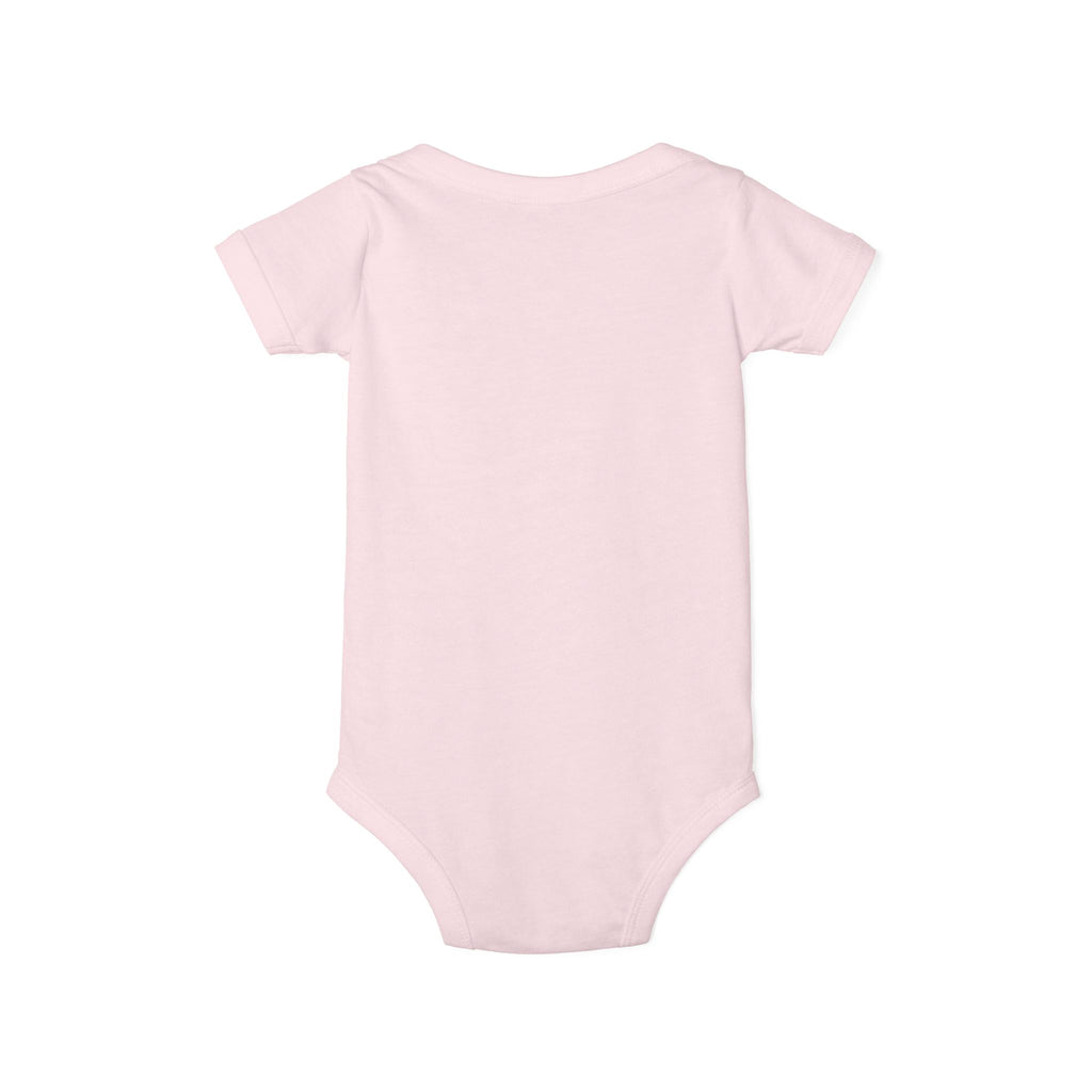 Cute Heart Kisses Infant One-Piece Bodysuit – Love Baby Romper