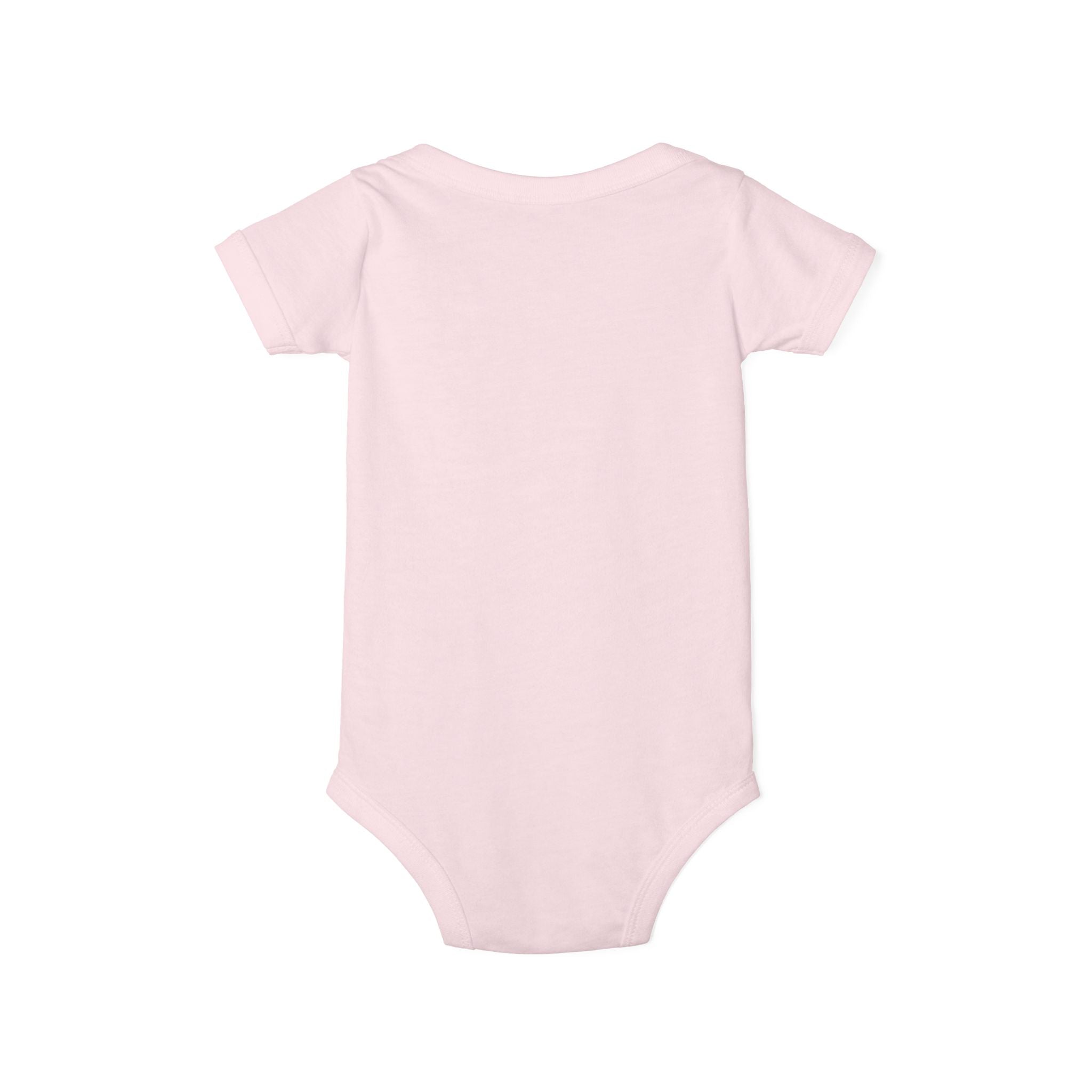 Cute Heart Kisses Infant One-Piece Bodysuit – Love Baby Romper