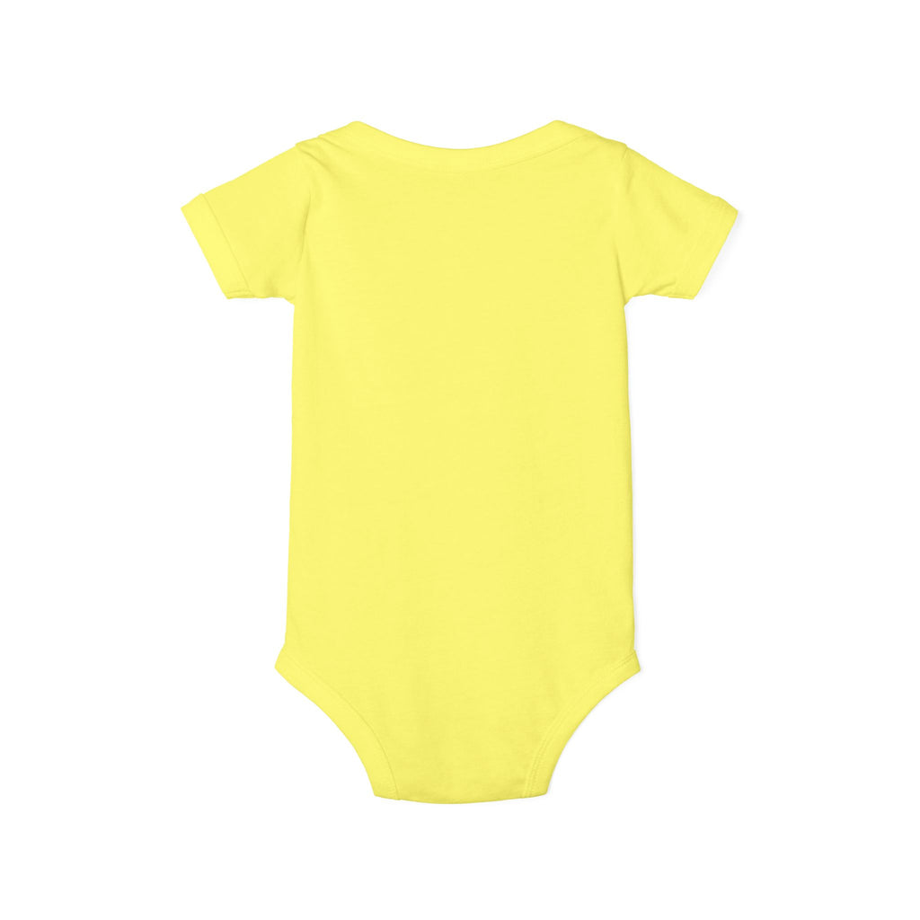 Cute Heart Kisses Infant One-Piece Bodysuit – Love Baby Romper