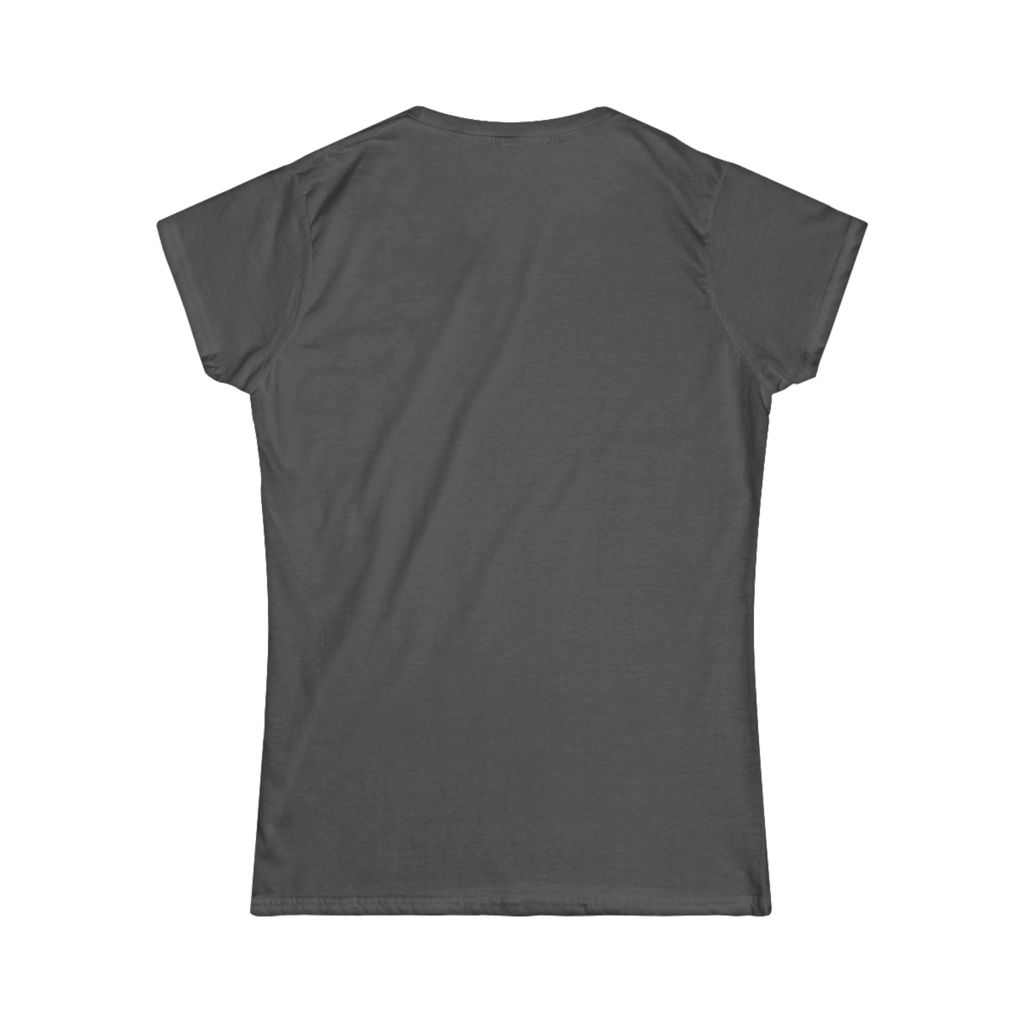 Follow Your Heart Floral Women's Tee — Inspirational Graphic T-Shirt