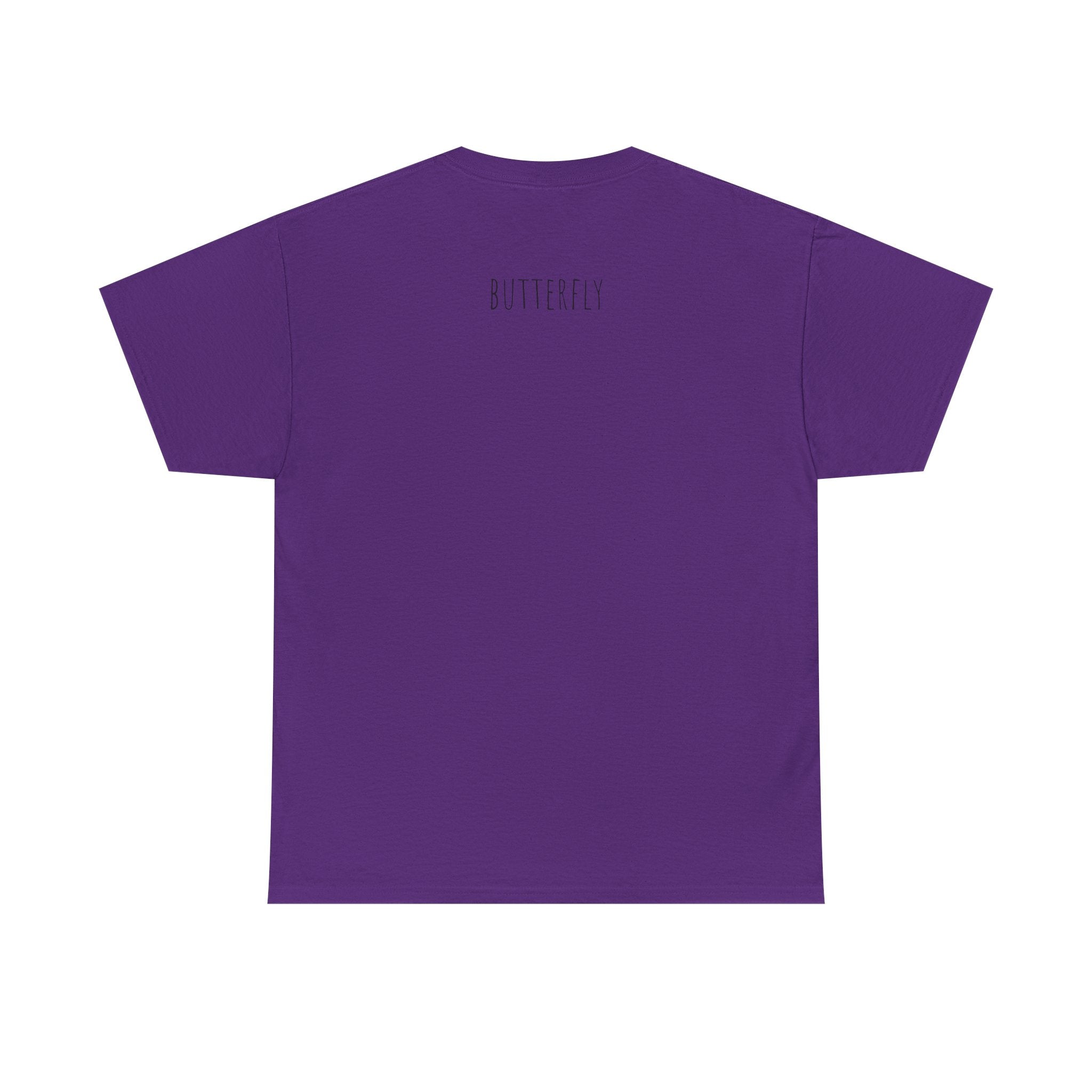 Plain Unisex Cotton Tee — Comfortable Affordable Everyday T‑Shirt