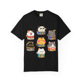 Cute Cat Sushi T-Shirt — Kawaii Cat Can Crewneck