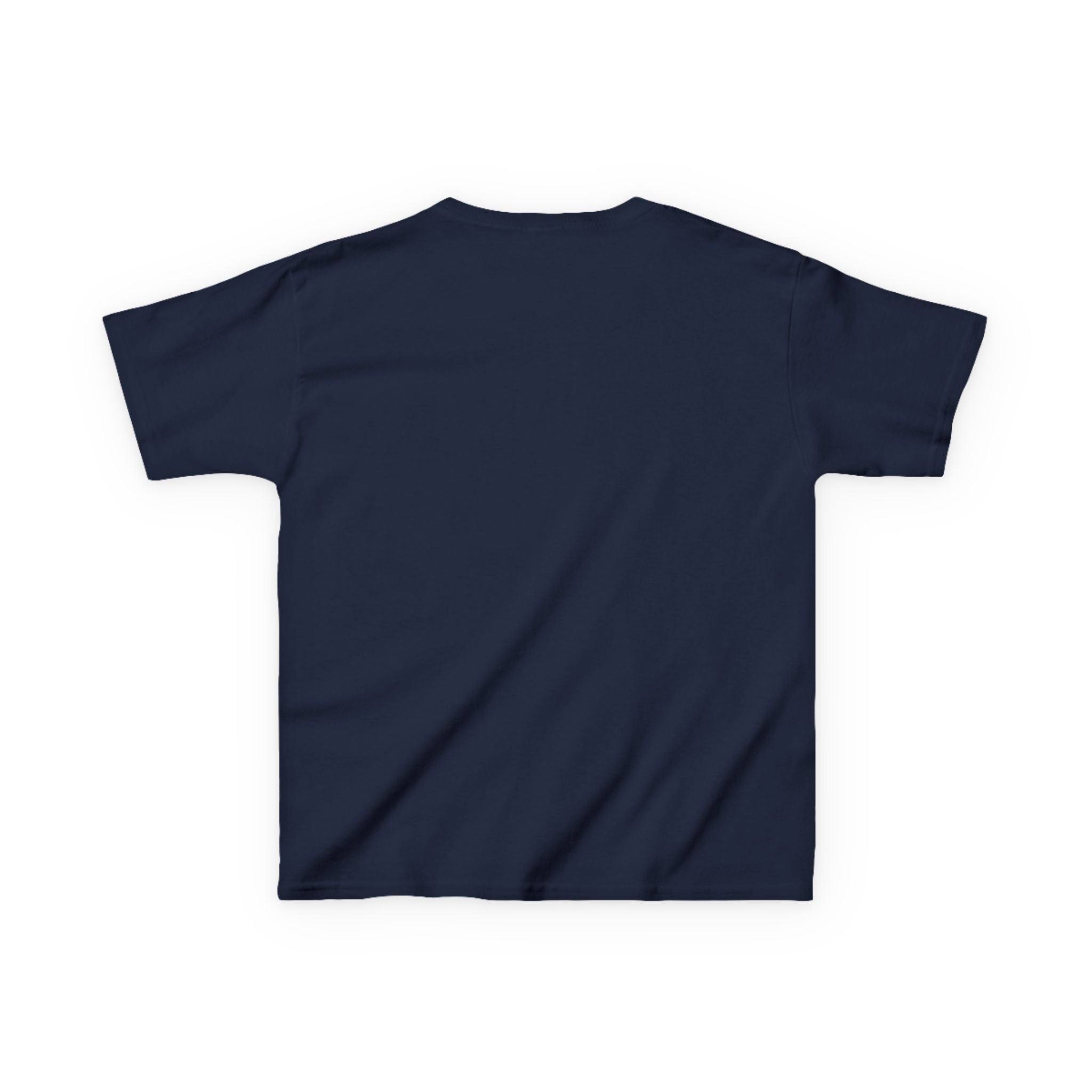 Youth Comfortable Boba Tea "WHOLENESS" Printed T-shirt