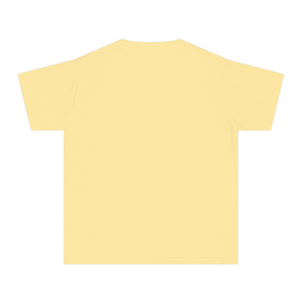 Cute Stacked Cat Donuts Youth Tee — Mint Kids T-Shirt