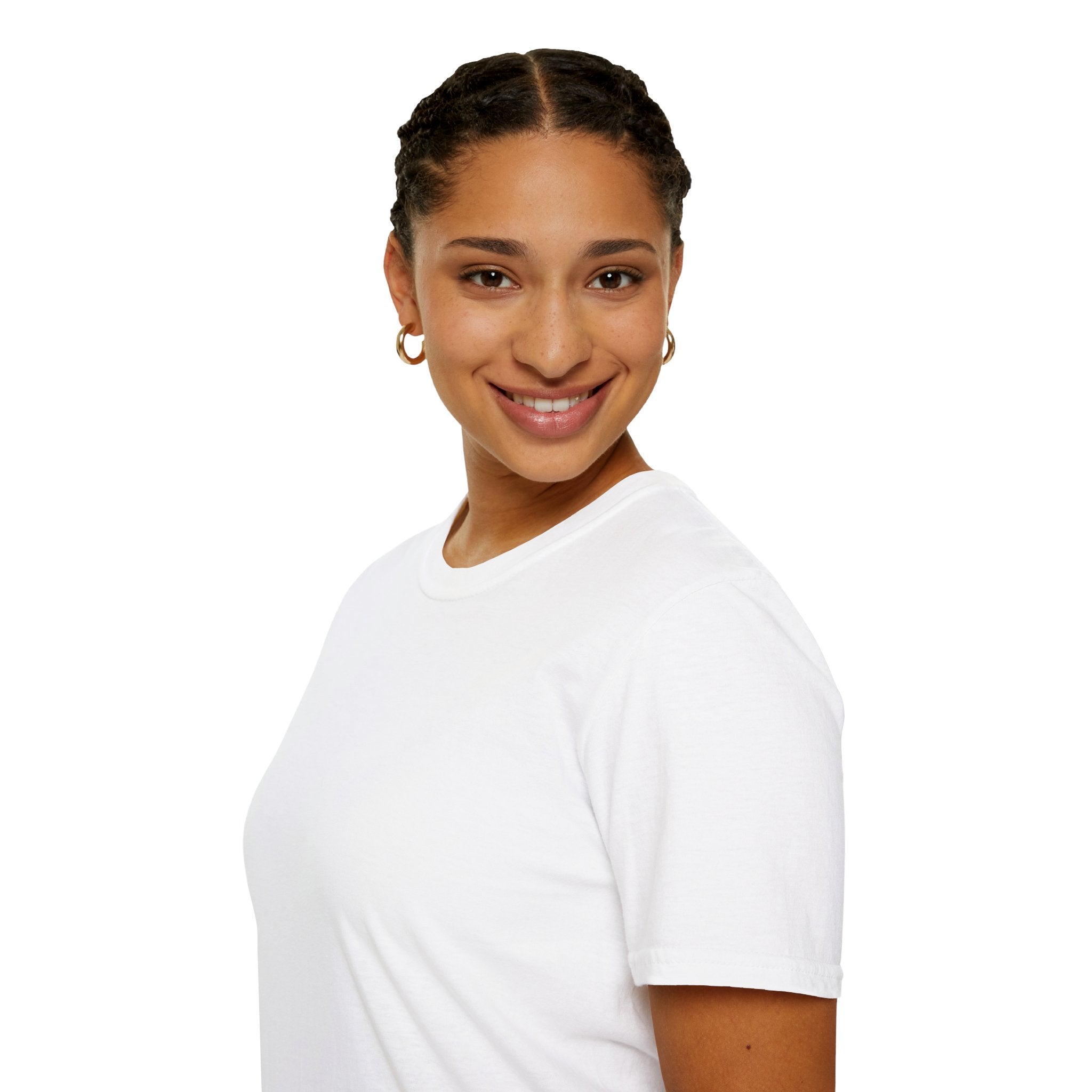 Classic Plain T-Shirt — Minimal Everyday Tee