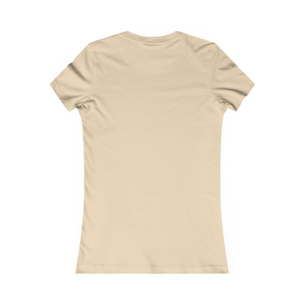 Floral Crescent Moon Women's Tee — "Take a Moment to Breathe" Relaxed Graphic