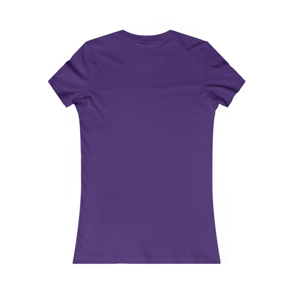 Floral Crescent Moon Women's Tee — "Take a Moment to Breathe" Relaxed Graphic