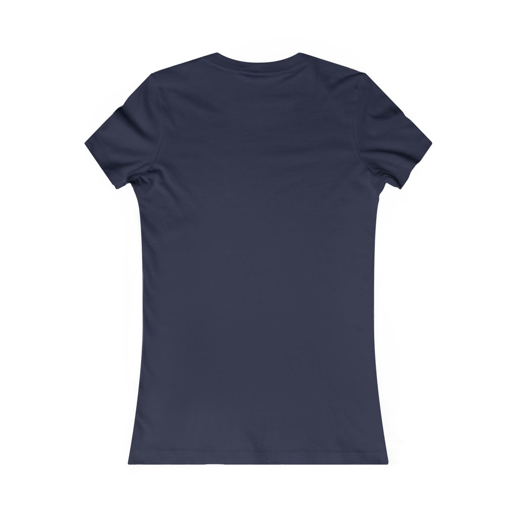Floral Crescent Moon Women's Tee — "Take a Moment to Breathe" Relaxed Graphic