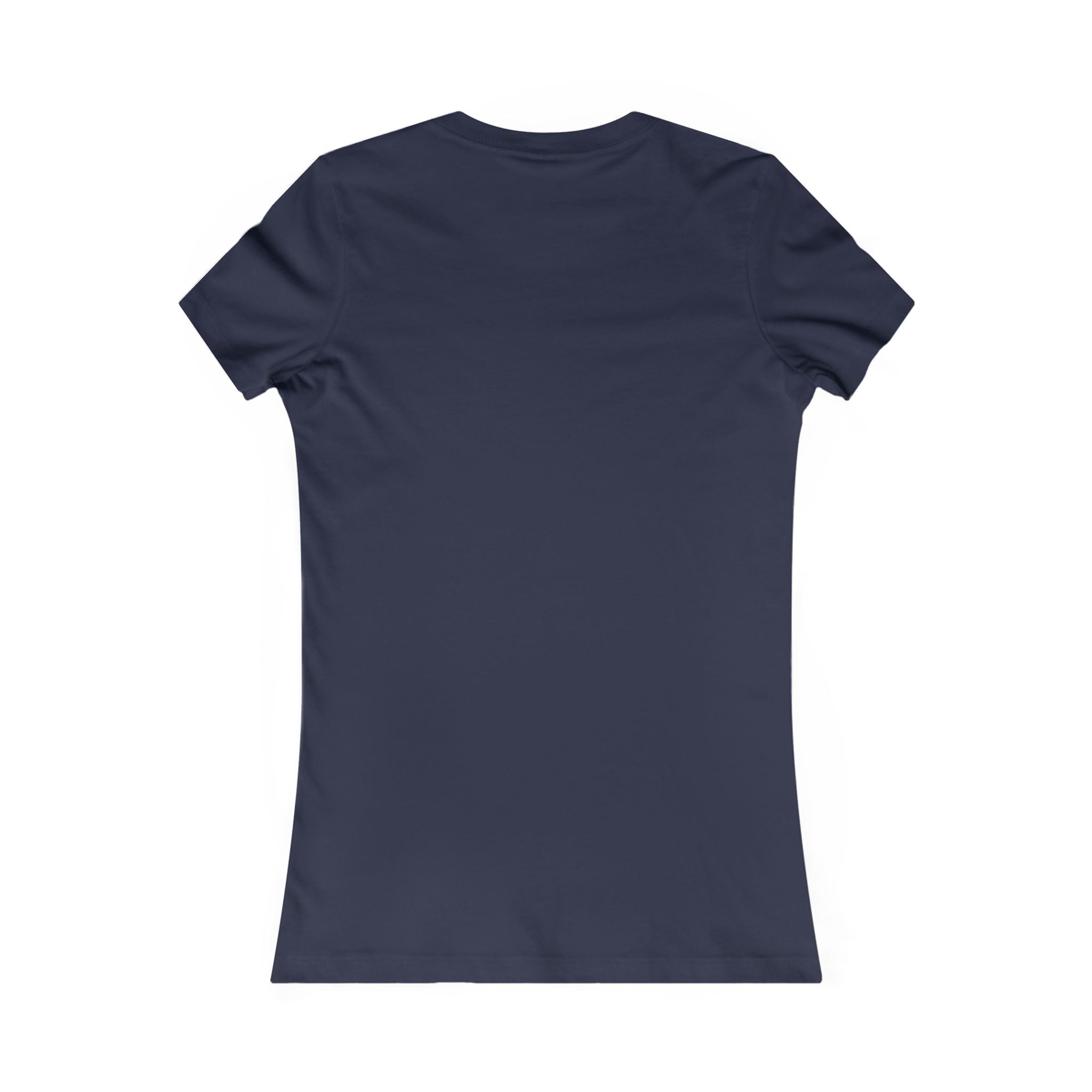Floral Crescent Moon Women's Tee — "Take a Moment to Breathe" Relaxed Graphic