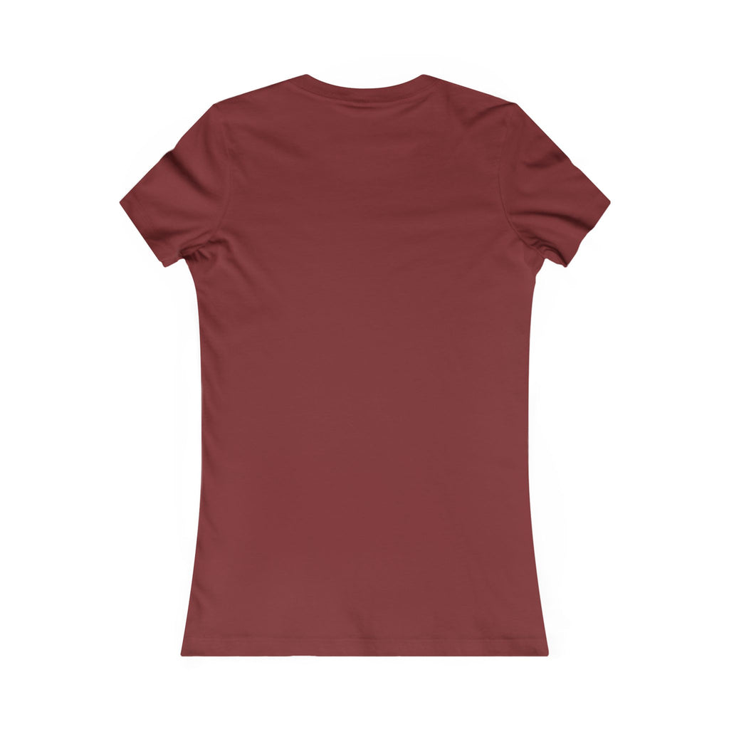 Floral Crescent Moon Women's Tee — "Take a Moment to Breathe" Relaxed Graphic