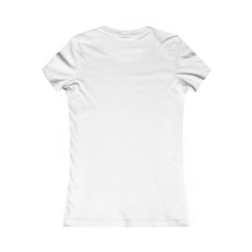 Floral Crescent Moon Women's Tee — "Take a Moment to Breathe" Relaxed Graphic