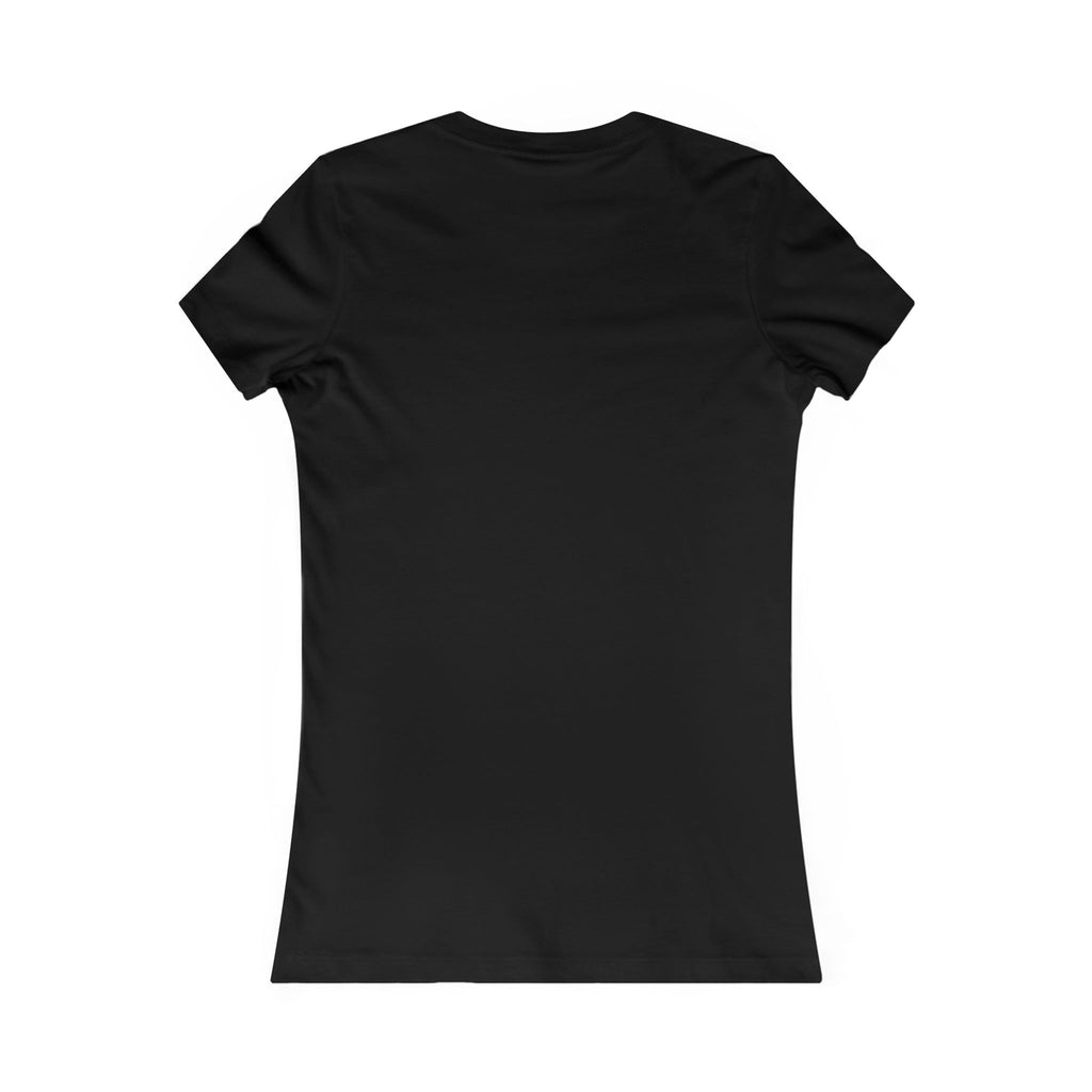 Floral Crescent Moon Women's Tee — "Take a Moment to Breathe" Relaxed Graphic