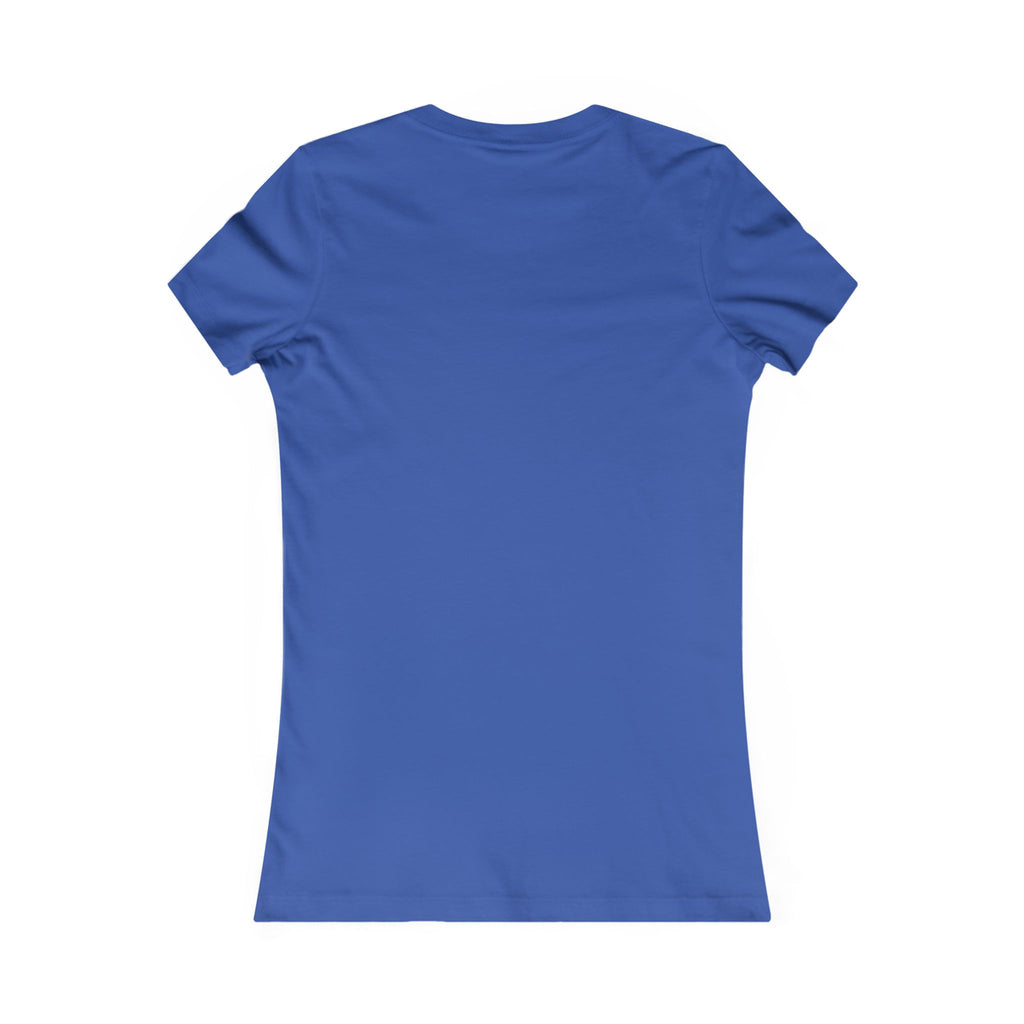 Floral Crescent Moon Women's Tee — "Take a Moment to Breathe" Relaxed Graphic