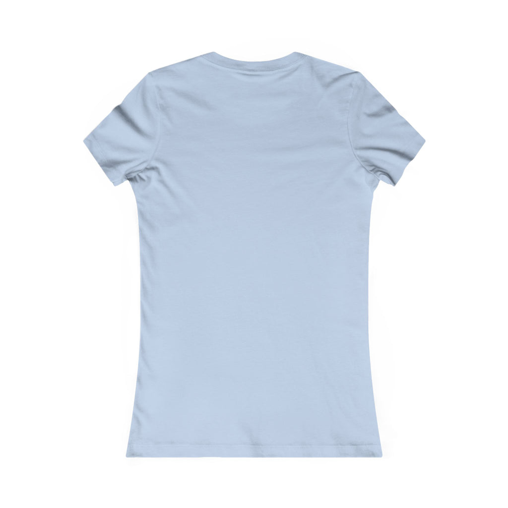 Floral Crescent Moon Women's Tee — "Take a Moment to Breathe" Relaxed Graphic