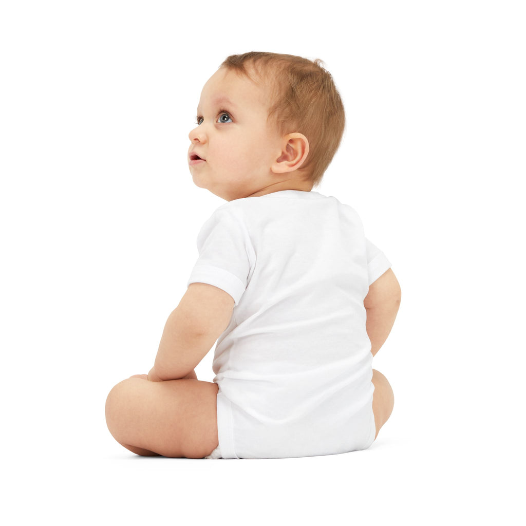 Cute Heart Kisses Infant One-Piece Bodysuit – Love Baby Romper