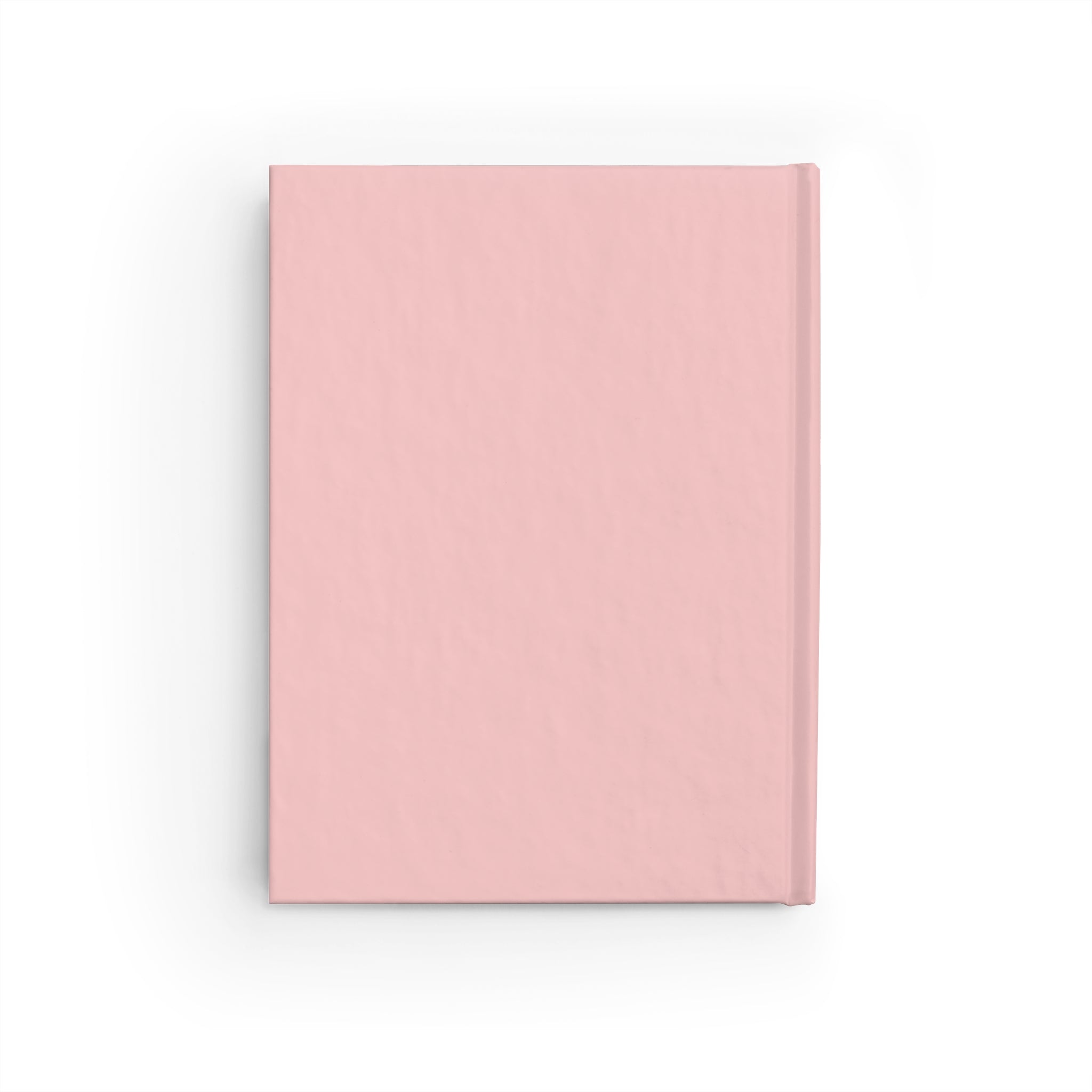 Magic Pink Ruled Journal — Lined Notebook for Dreams, Notes & Creative Writing