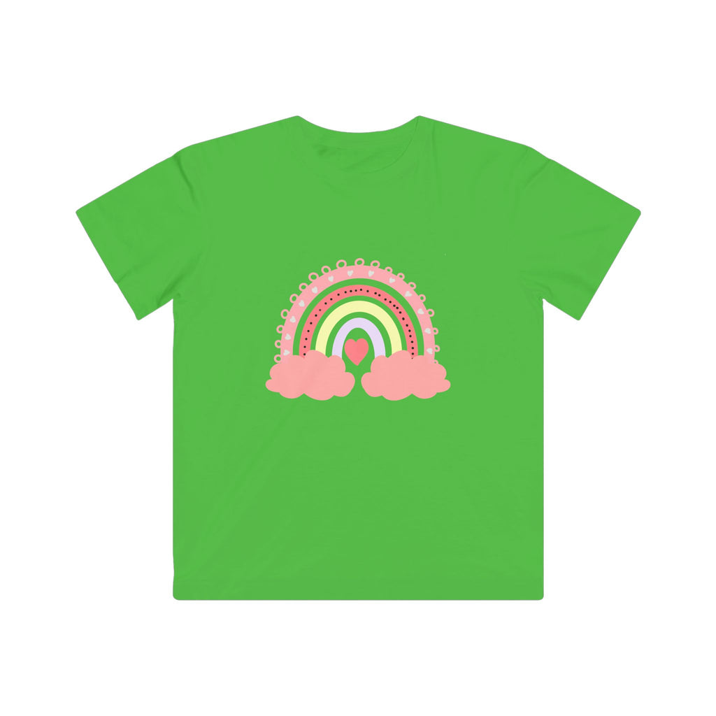 Kids "You Are Loved" T-Shirt — Cute Positive Message Tee