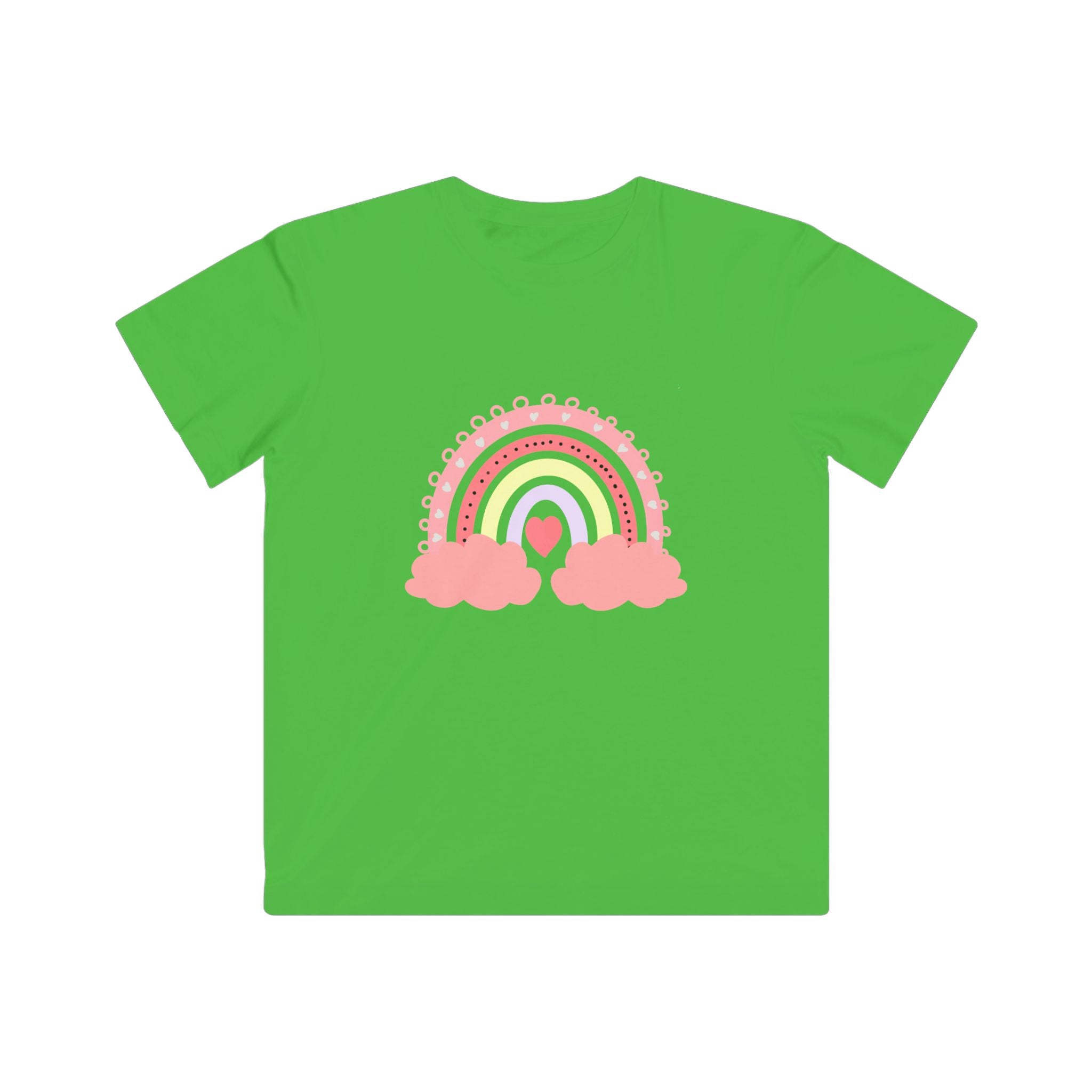 Kids "You Are Loved" T-Shirt — Cute Positive Message Tee