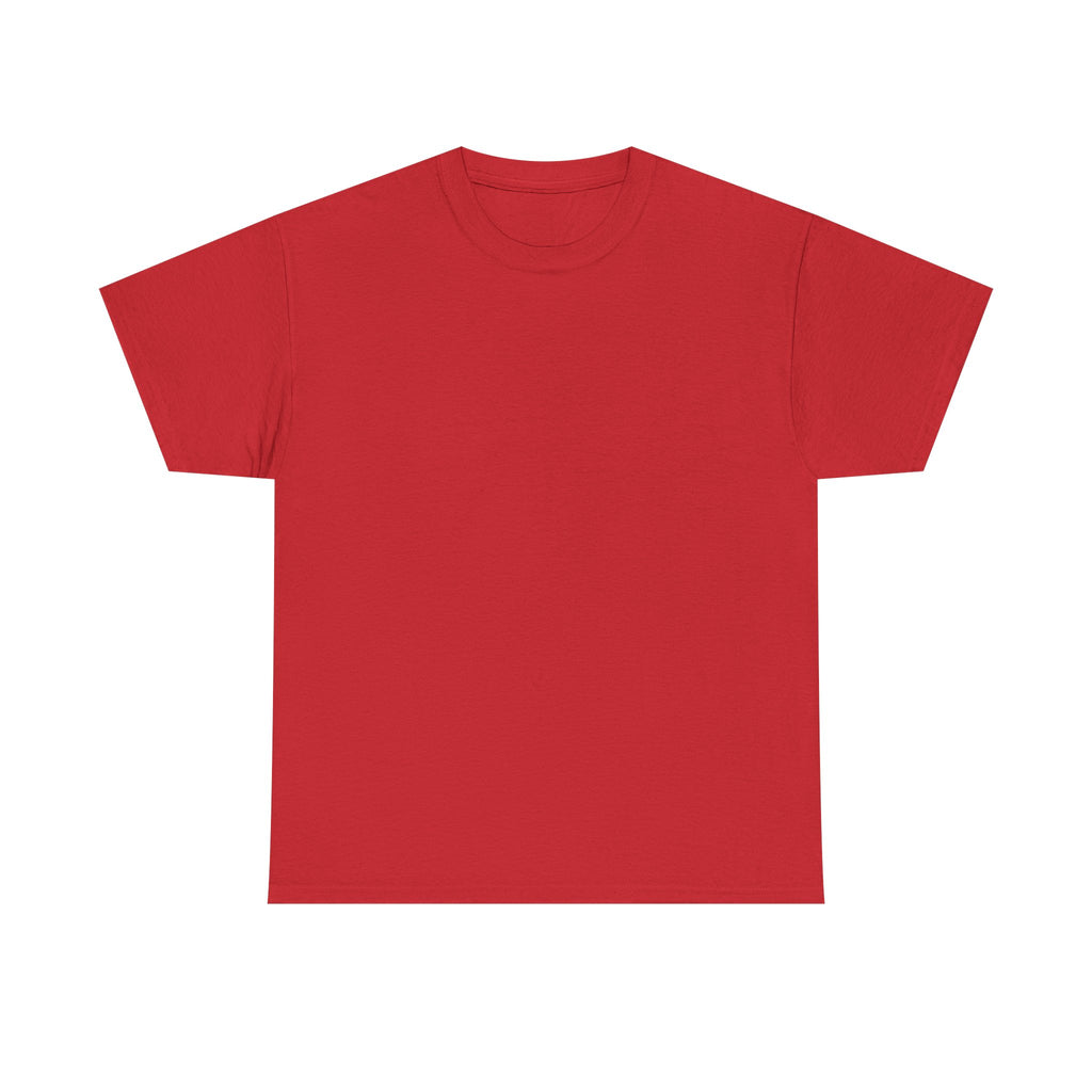 Plain Unisex Cotton Tee — Comfortable Affordable Everyday T‑Shirt