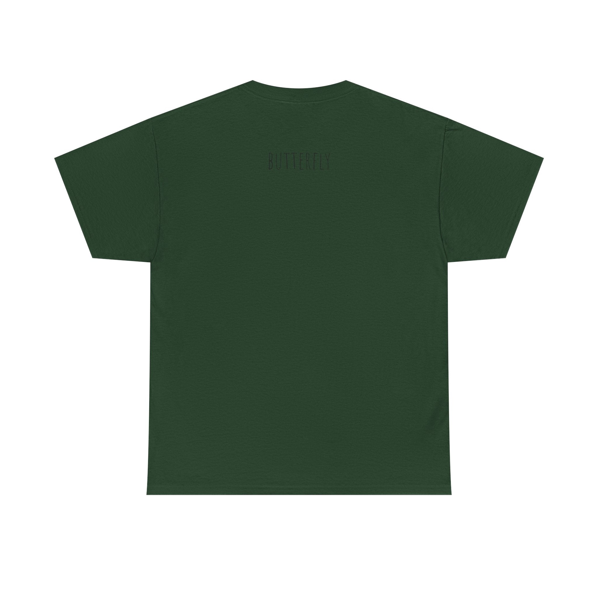 Plain Unisex Cotton Tee — Comfortable Affordable Everyday T‑Shirt