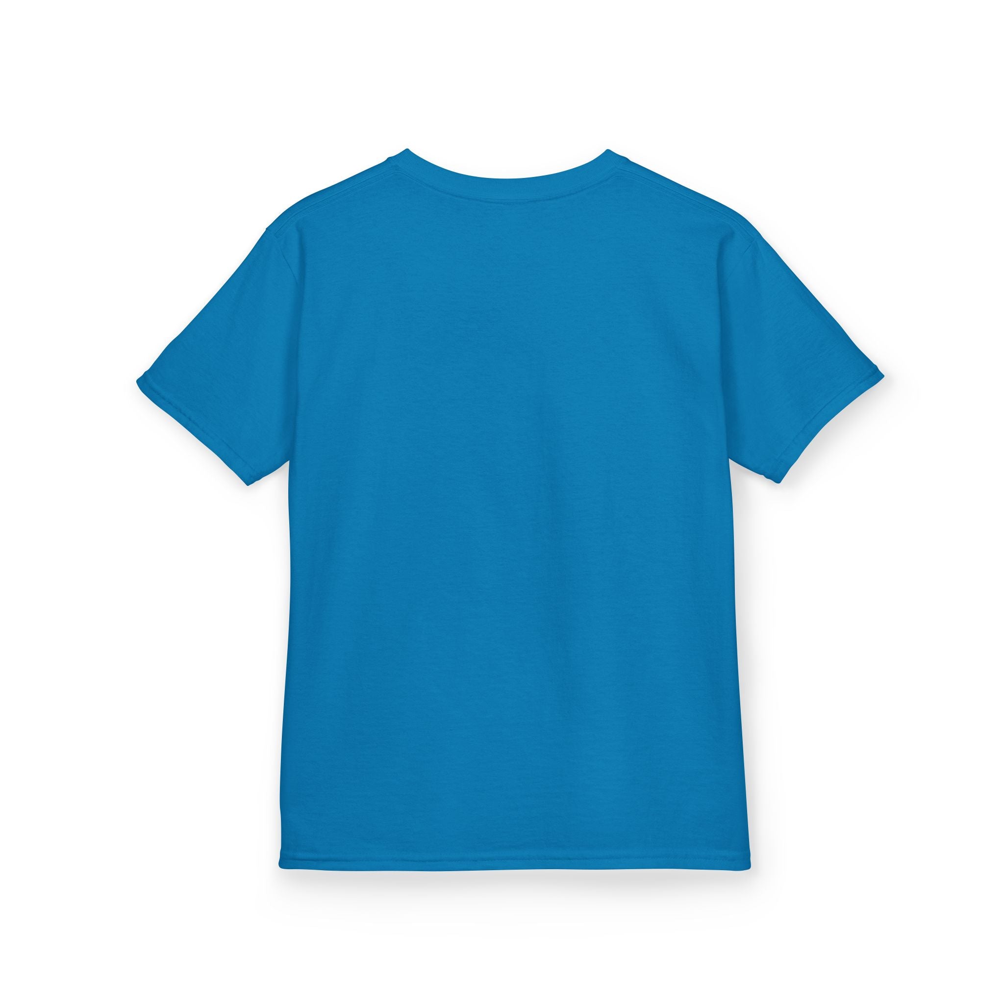 Kids Floral Vase Tee — Cute Retro Flower Graphic Shirt for Children