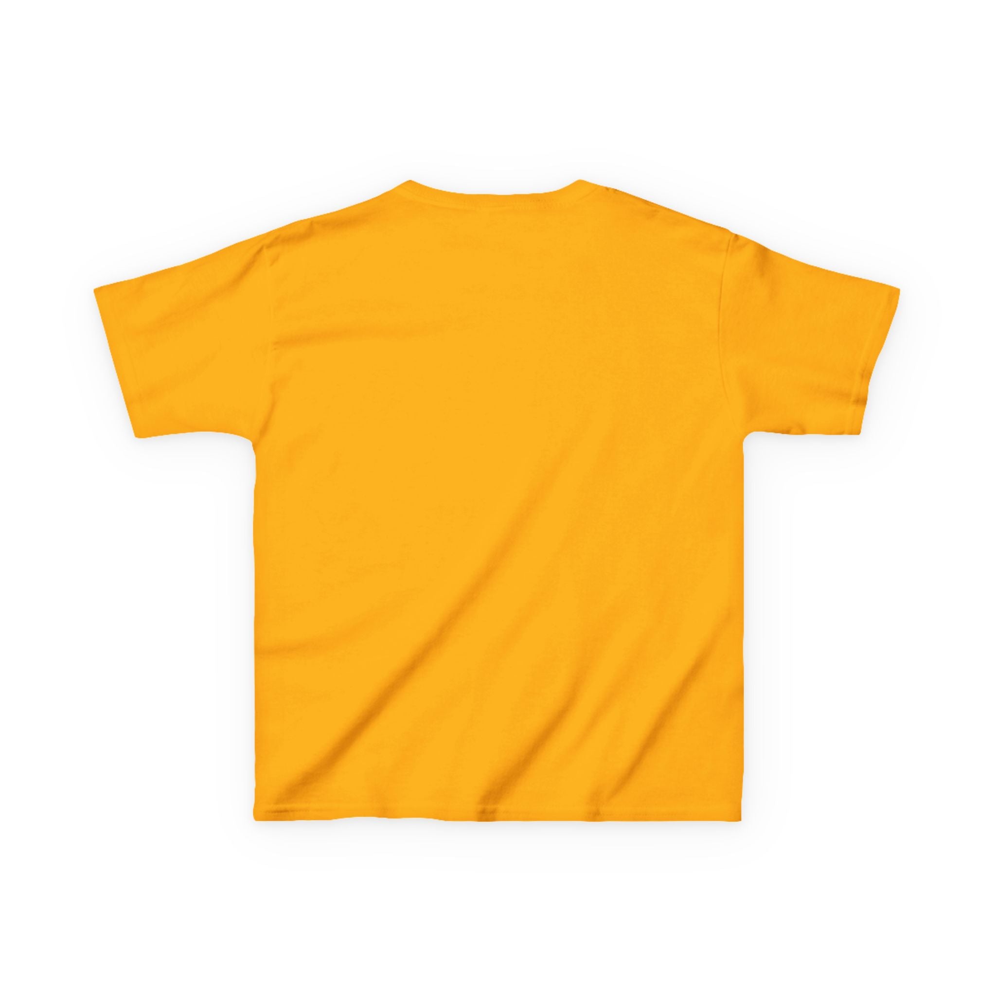 Youth Comfortable Boba Tea "WHOLENESS" Printed T-shirt