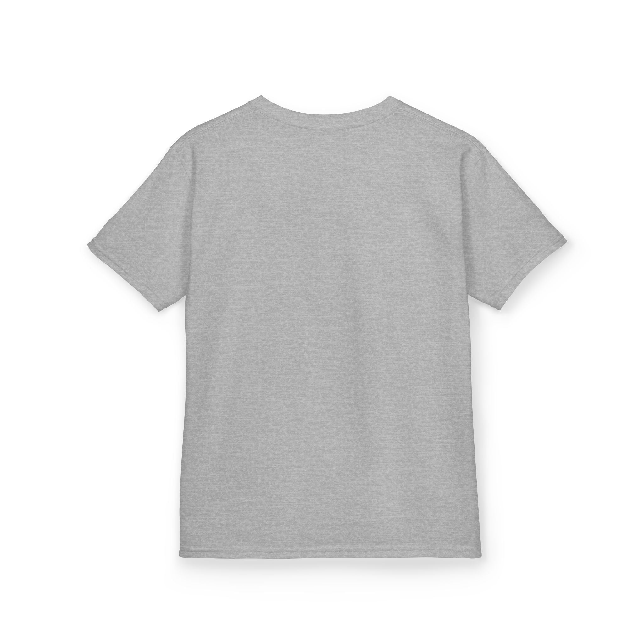 Kids 'Blessed' Floral Basket Tee — Cute Spring Youth T-Shirt