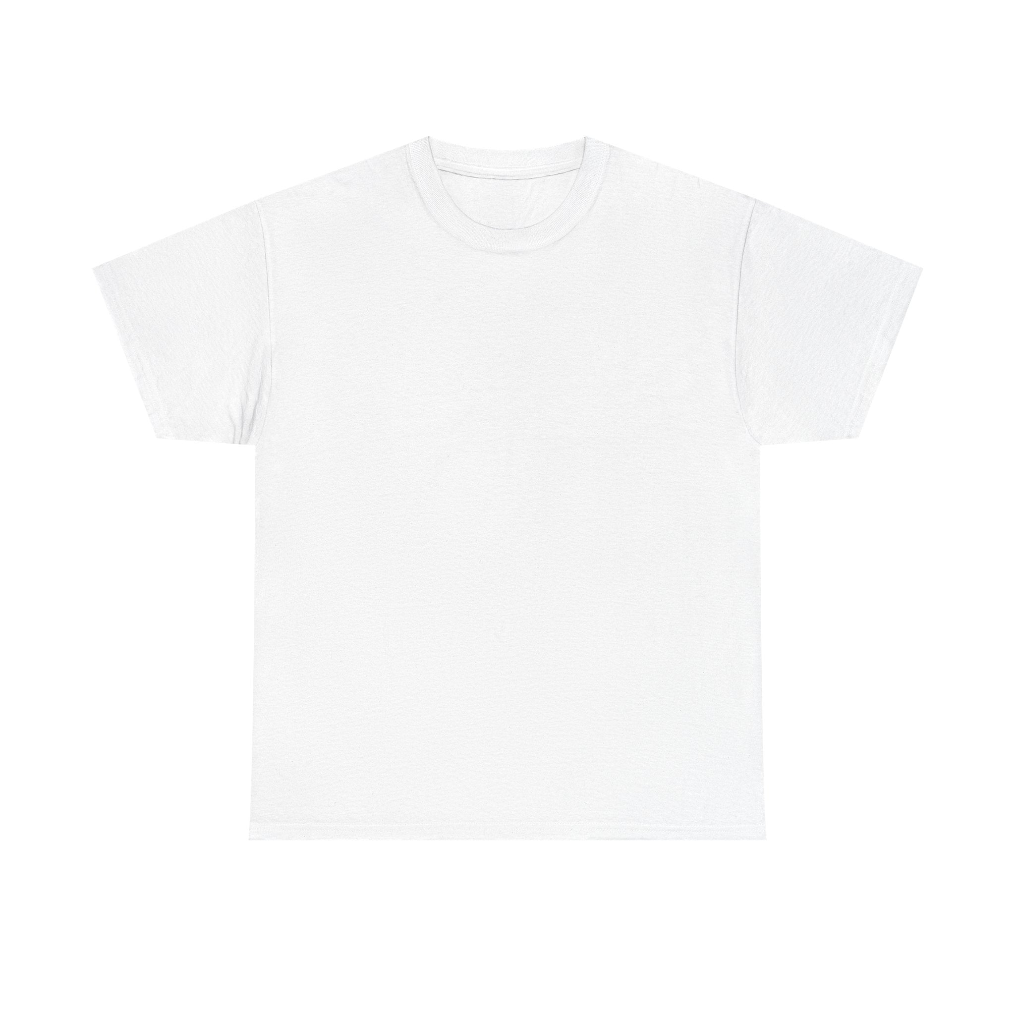 Plain Unisex Cotton Tee — Comfortable Affordable Everyday T‑Shirt