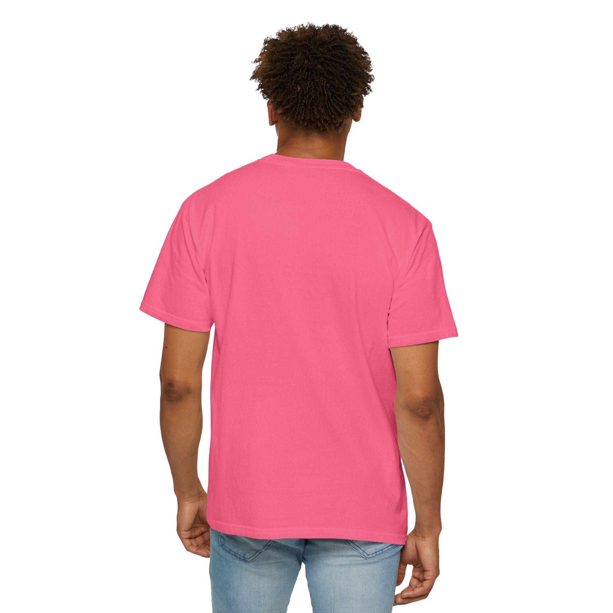 Frog Pattern T-Shirt — Cute Lily Pad Frogs Graphic Tee