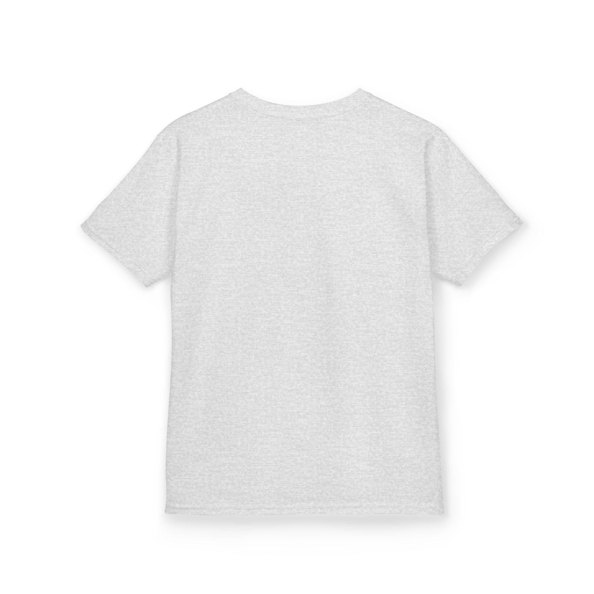 Kids Floral Vase Tee — Cute Retro Flower Graphic Shirt for Children