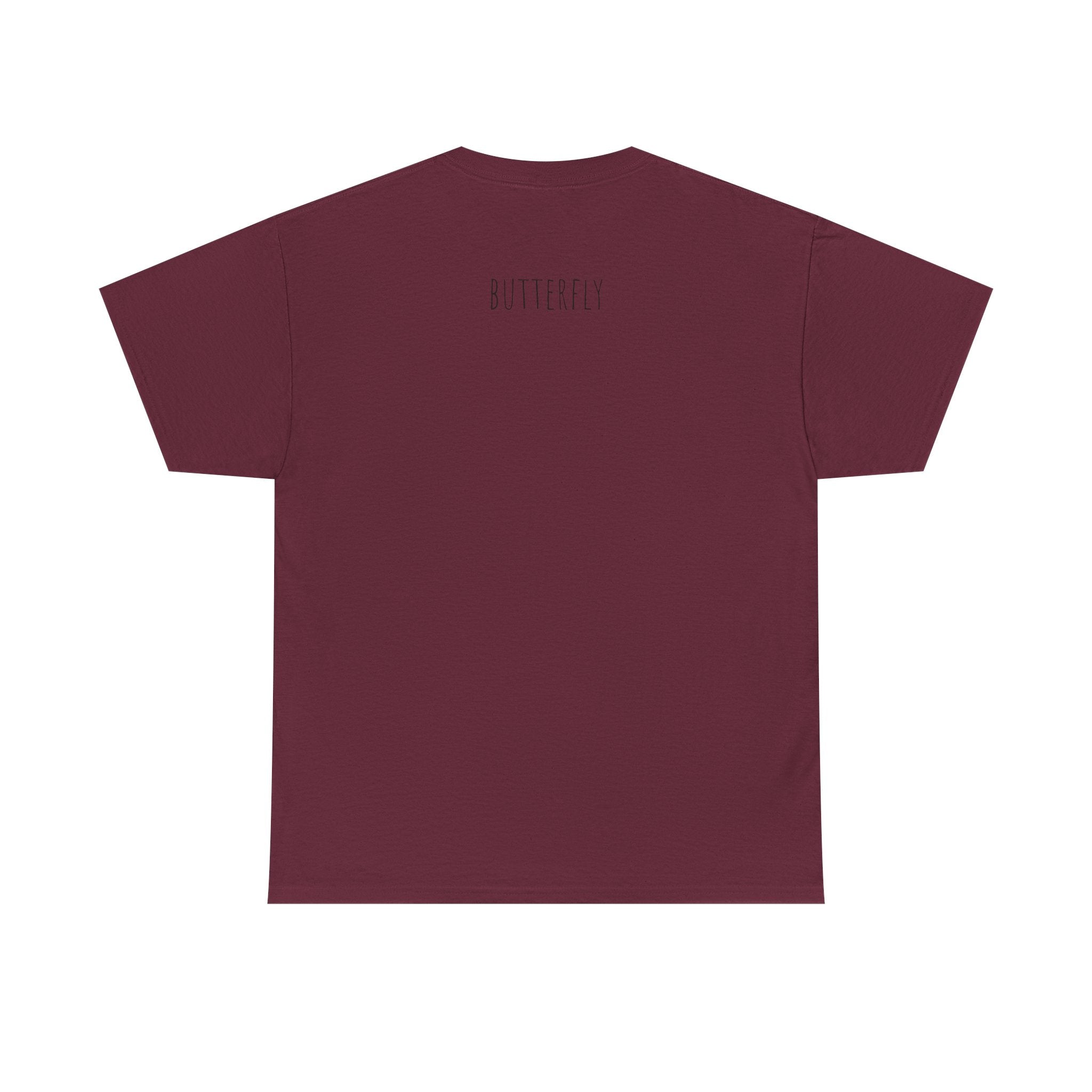 Plain Unisex Cotton Tee — Comfortable Affordable Everyday T‑Shirt
