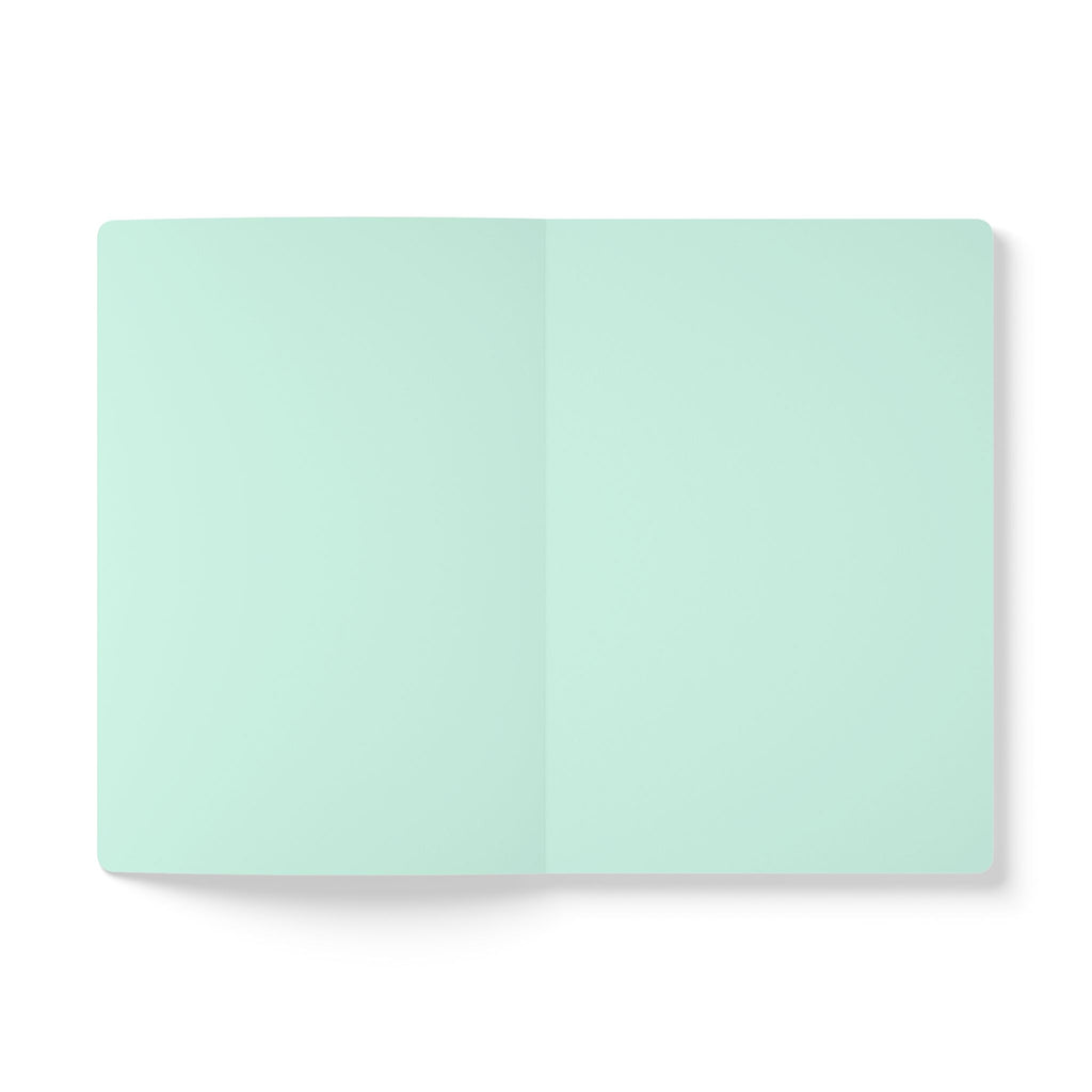 Magnificent Floral Pocket Notebook — Watercolor Wildflower Softcover Journal