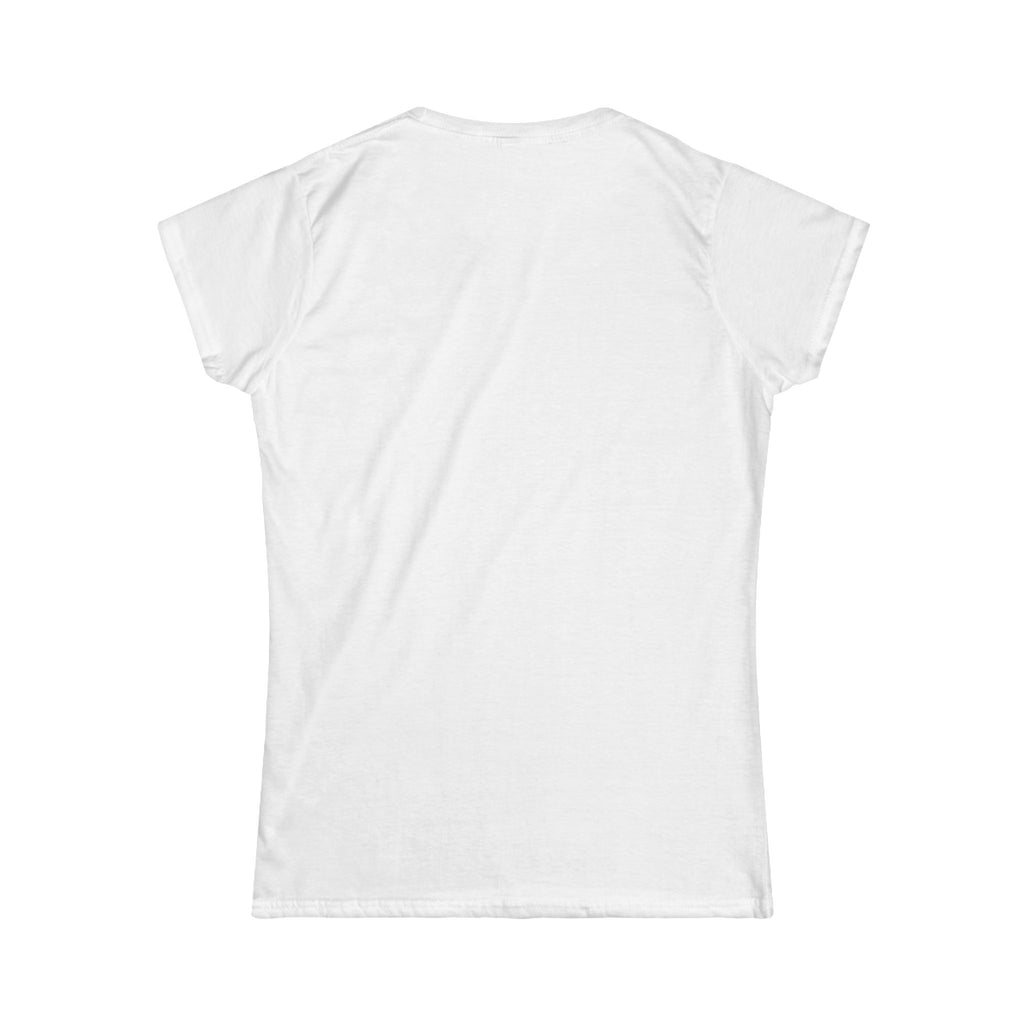 Follow Your Heart Floral Women's Tee — Inspirational Graphic T-Shirt