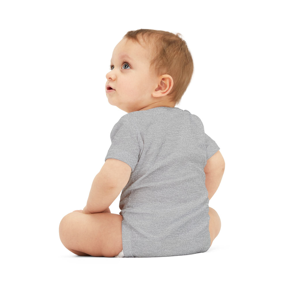 Cute Heart Kisses Infant One-Piece Bodysuit – Love Baby Romper