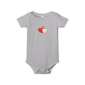 Cute Heart Kisses Infant One-Piece Bodysuit – Love Baby Romper