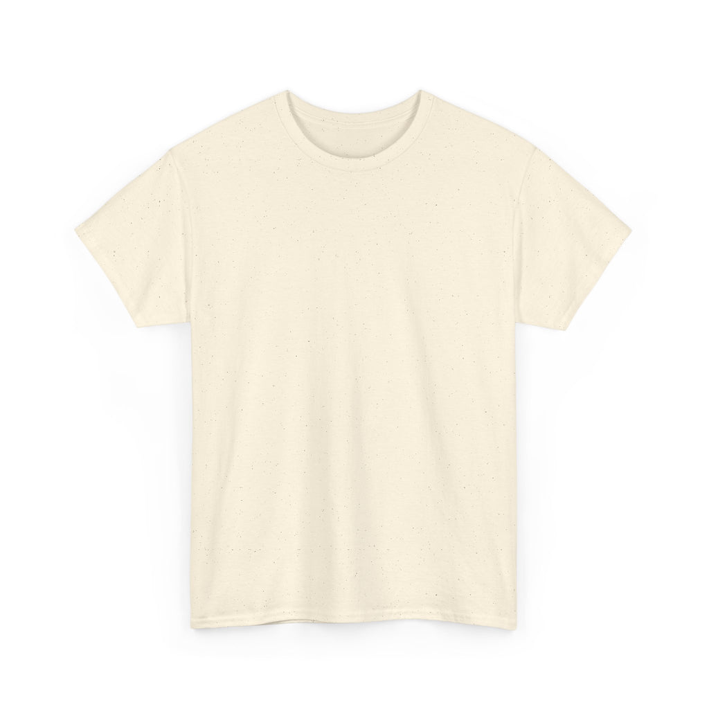 Plain Unisex Cotton Tee — Comfortable Affordable Everyday T‑Shirt