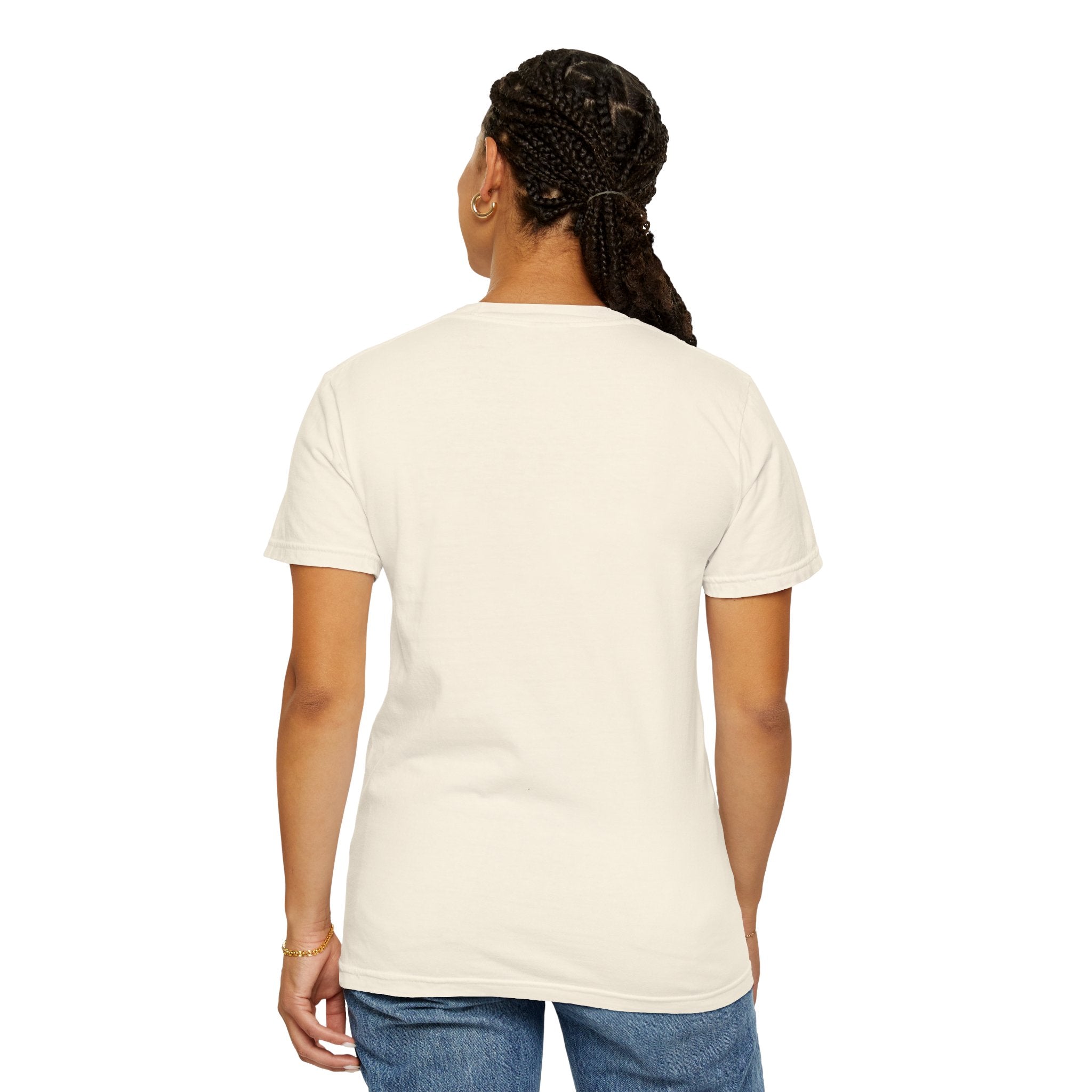 Retro Cute Icons Summer T-Shirt — Colorful Illustration Tee